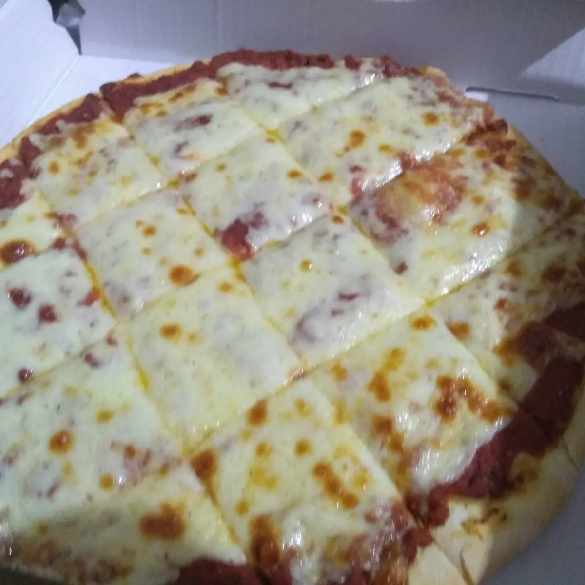 Cheese Pizza