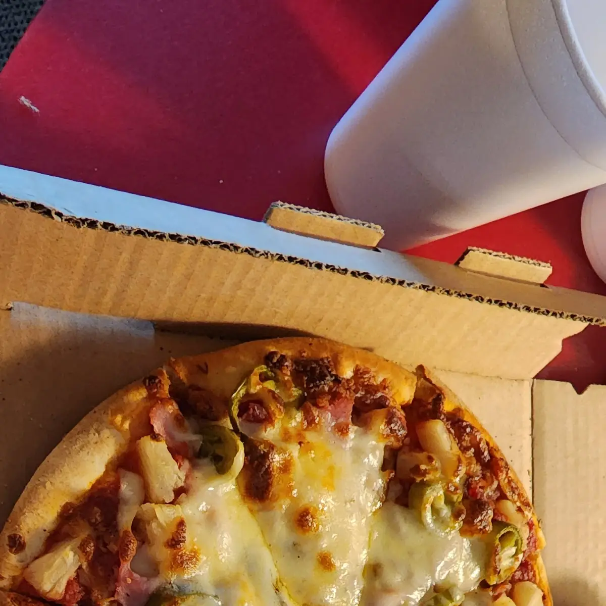 Hawaiian Pizza
