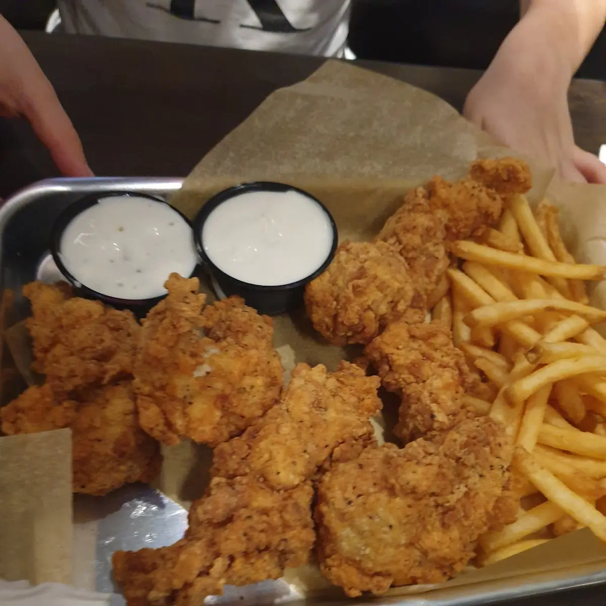 Chicken Tenders