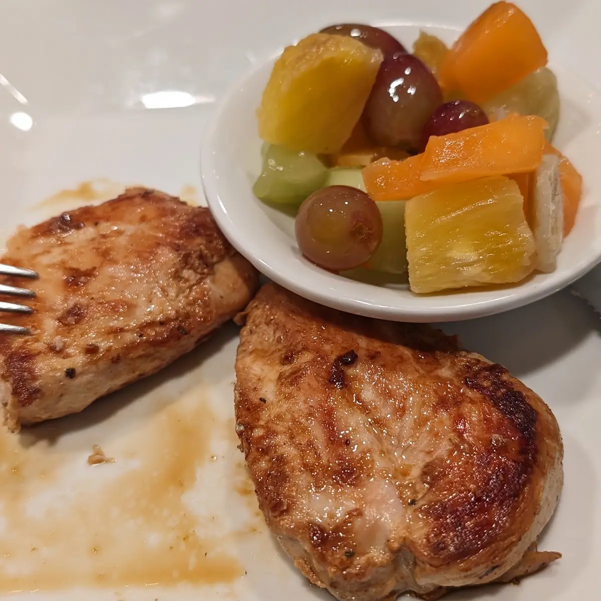 Grilled Chicken