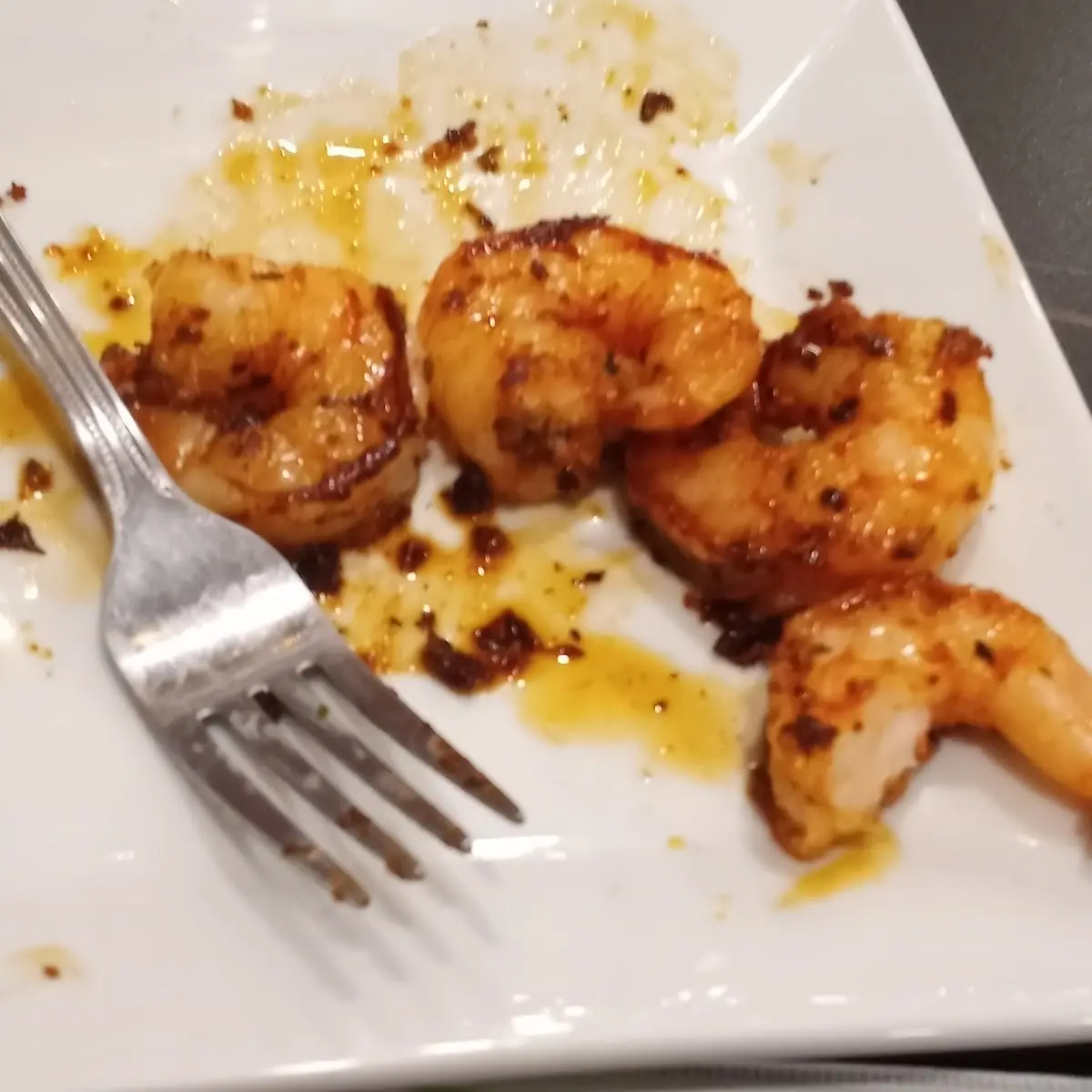 Grilled Shrimp