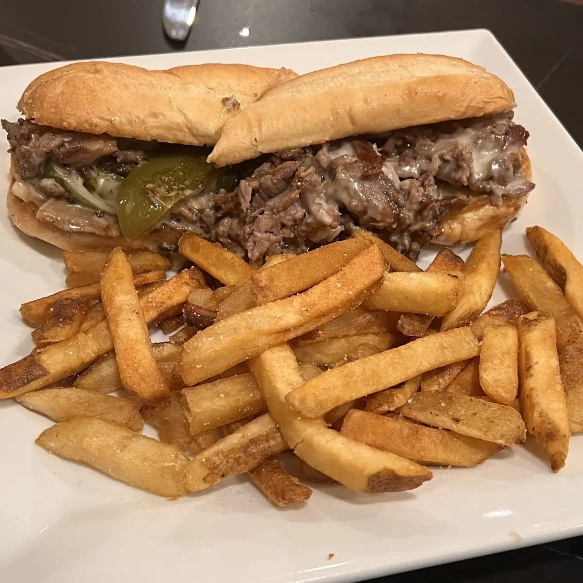 Philly Cheesesteak