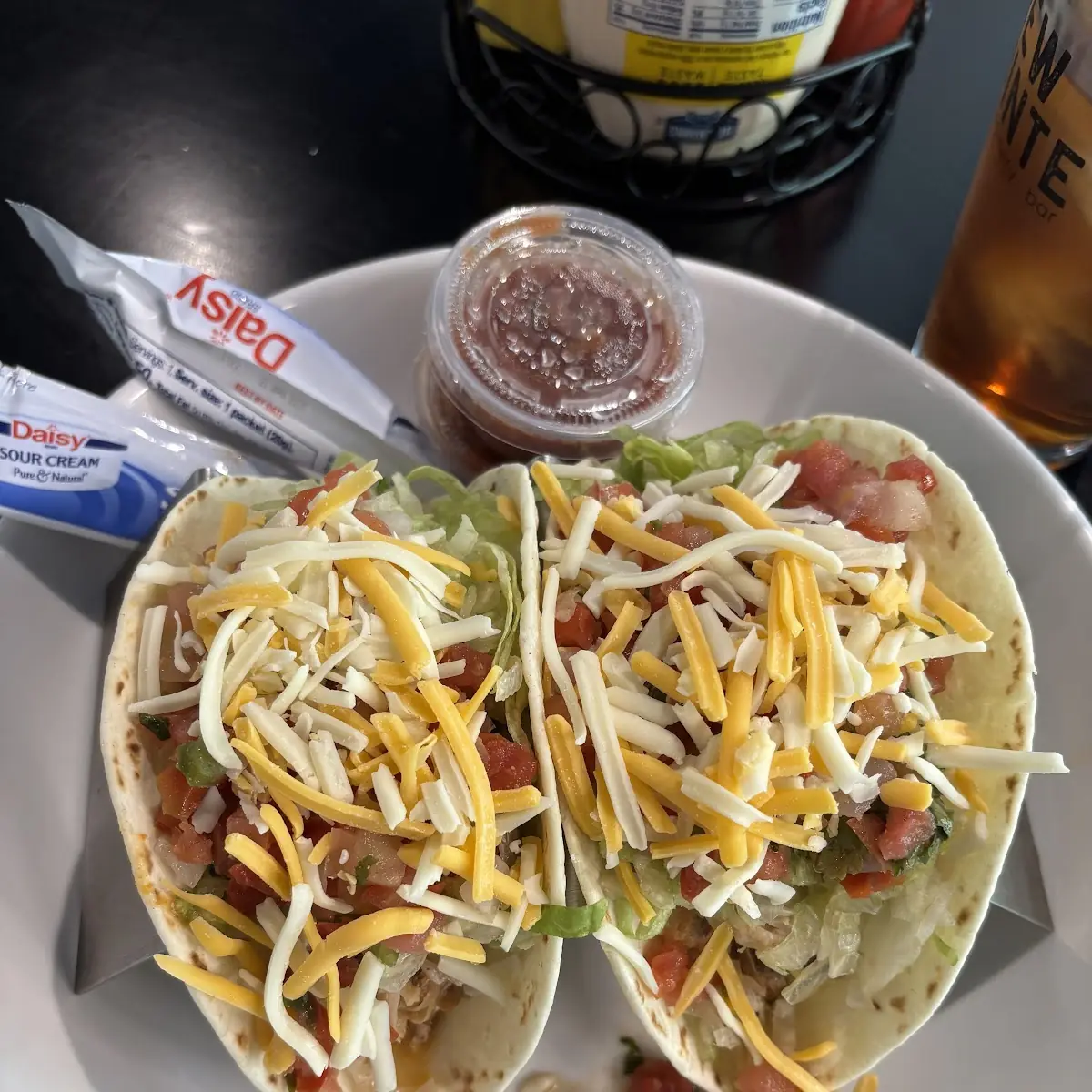 Chicken Tacos