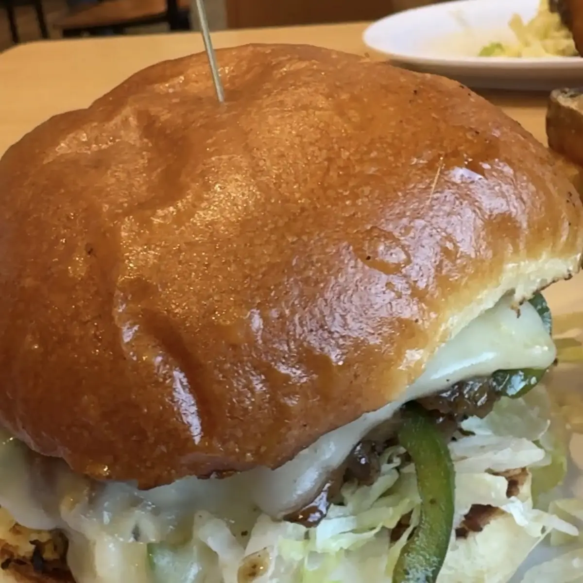 Bacon Burger