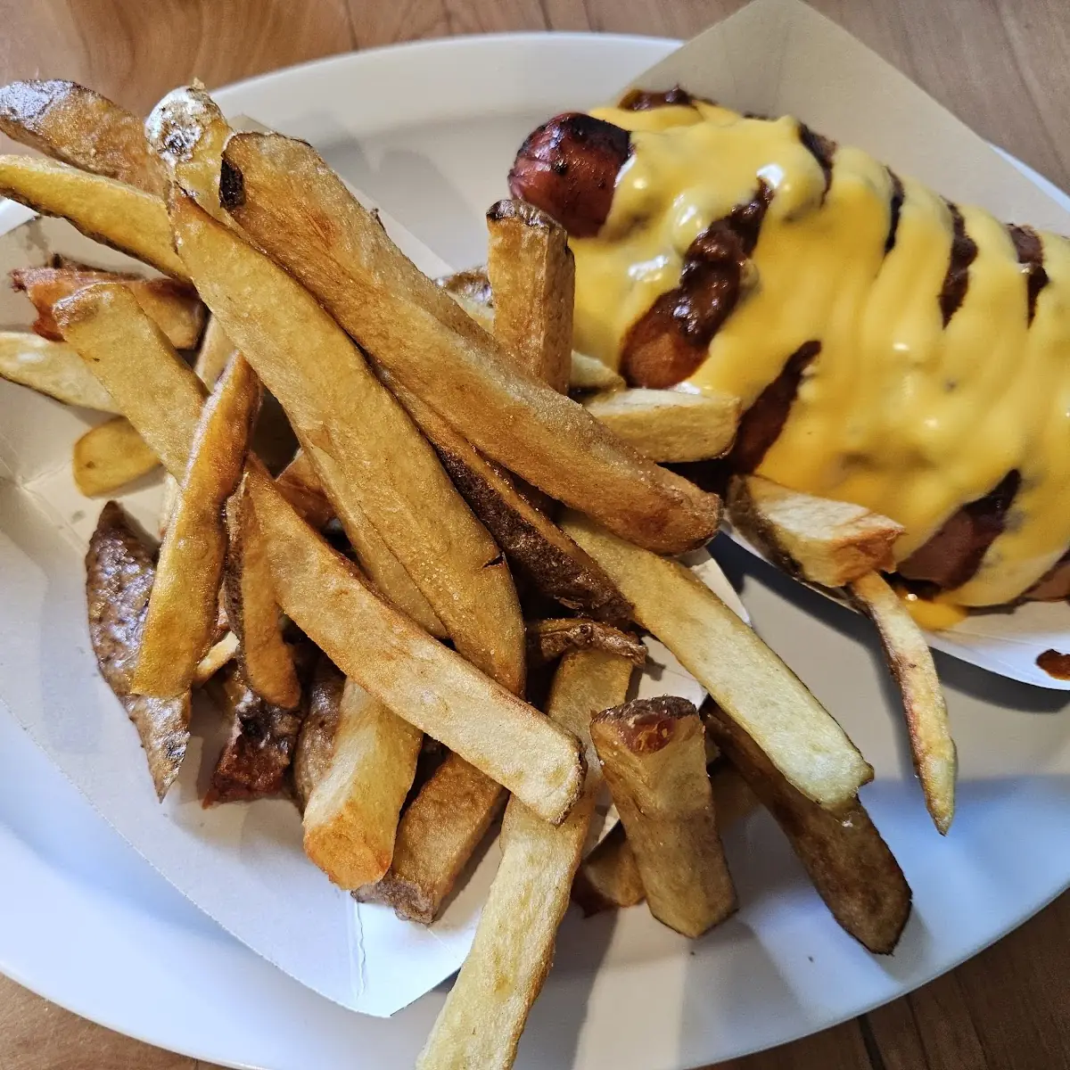 Chili Cheese Dog