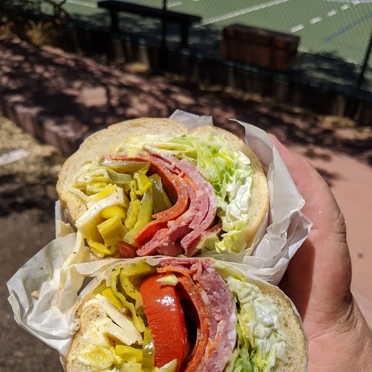 Italian Sub