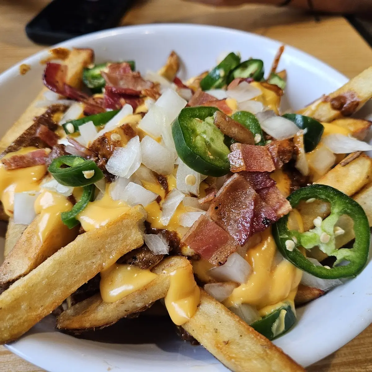 Loaded Fries