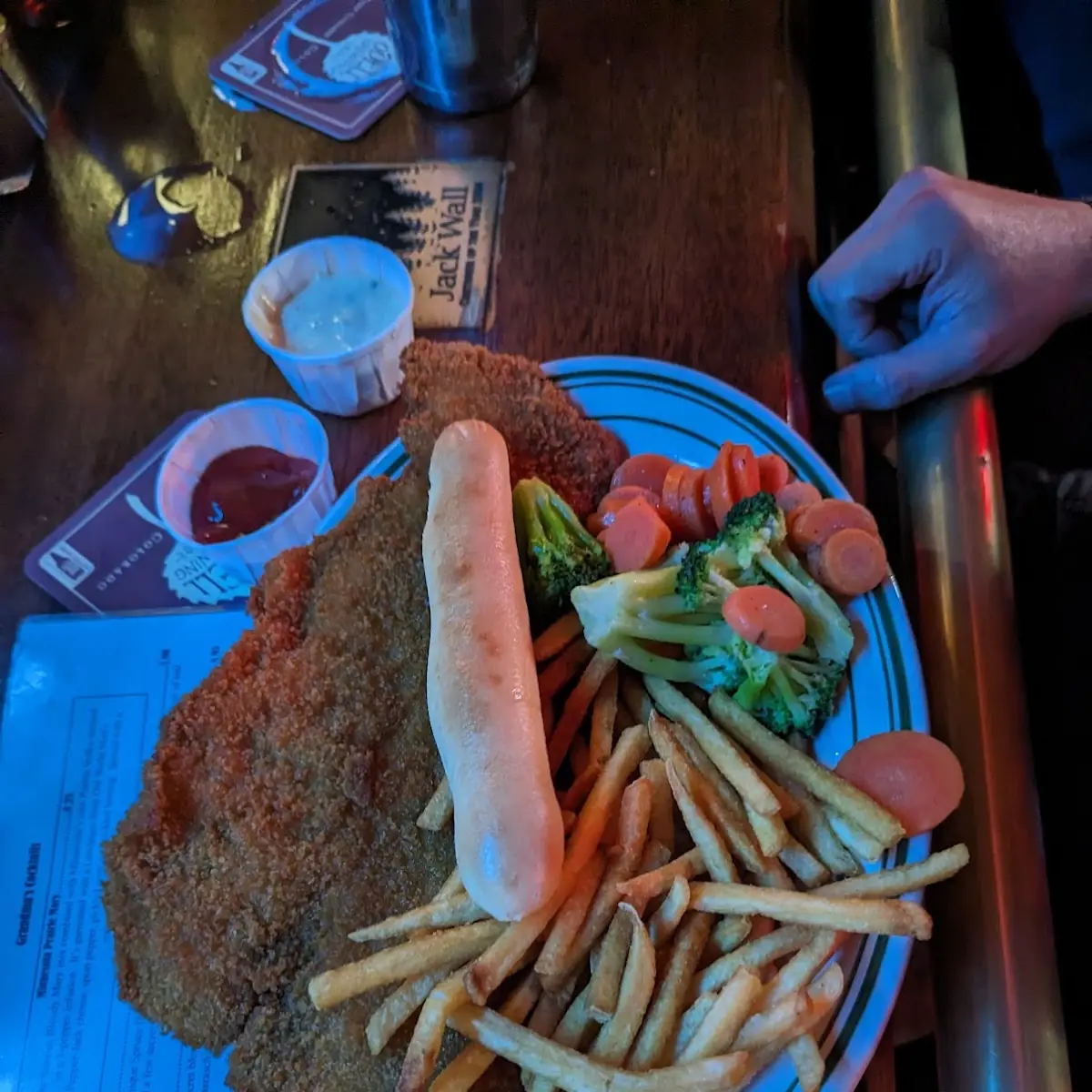 Alaskan Fish & Chips