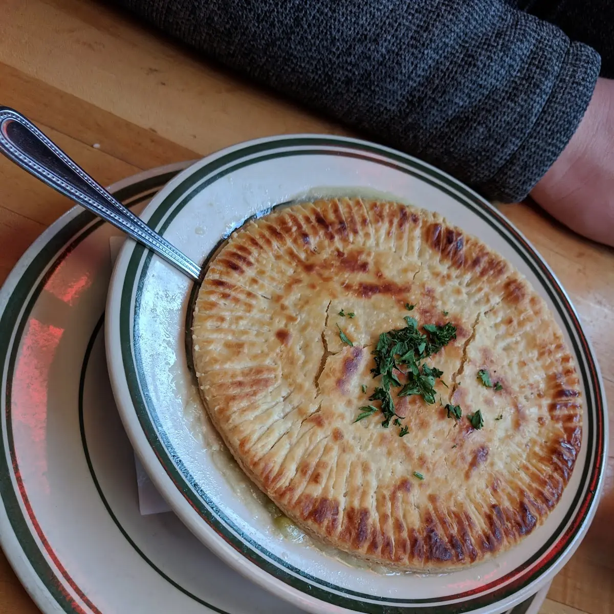 French Onion Gratinee