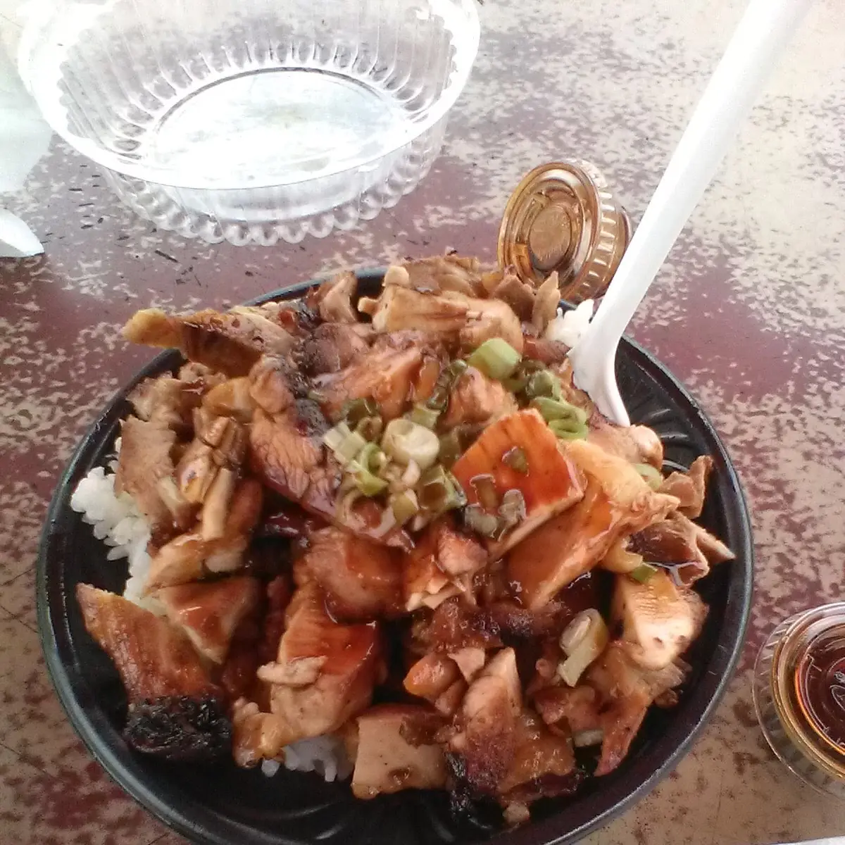 Small Chicken Bowl
