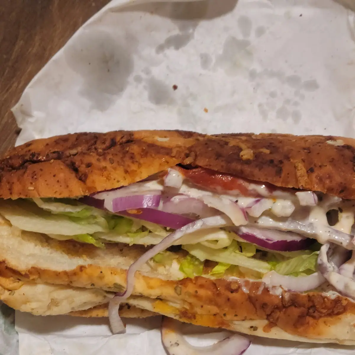 Italian Sub