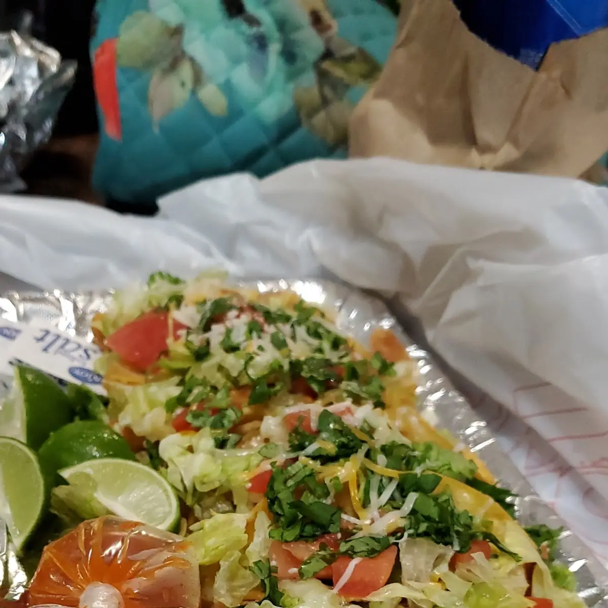 Fish Tacos