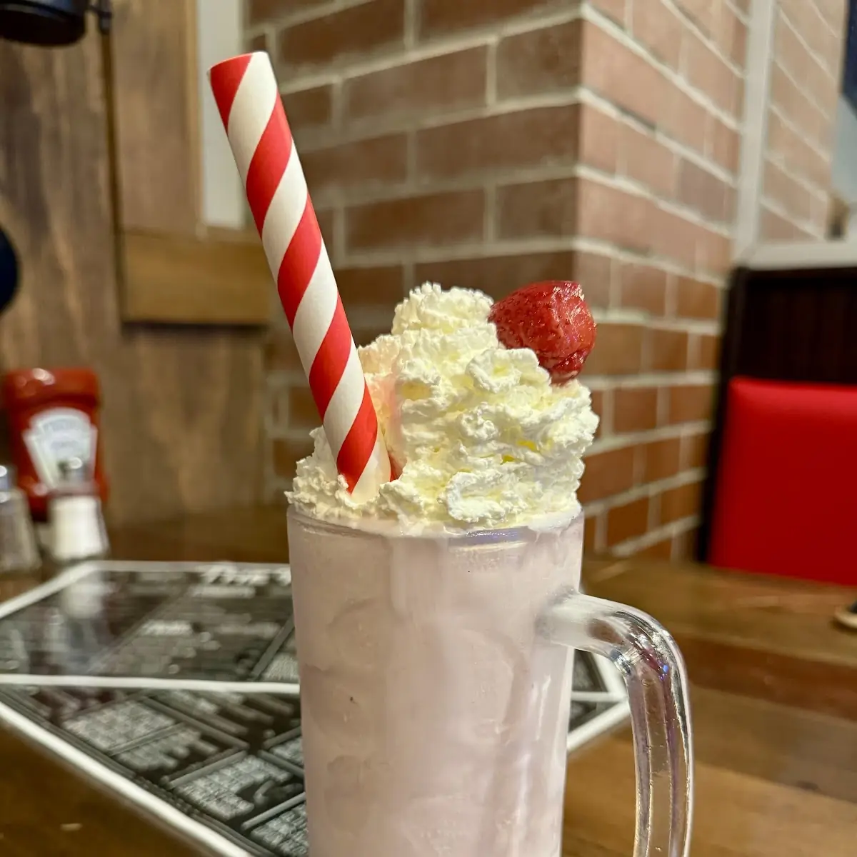 Strawberry Shake