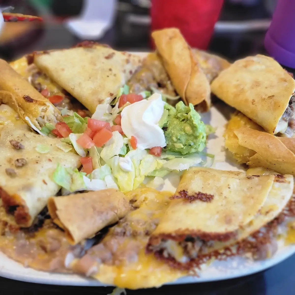 Appetizer Sampler Platter