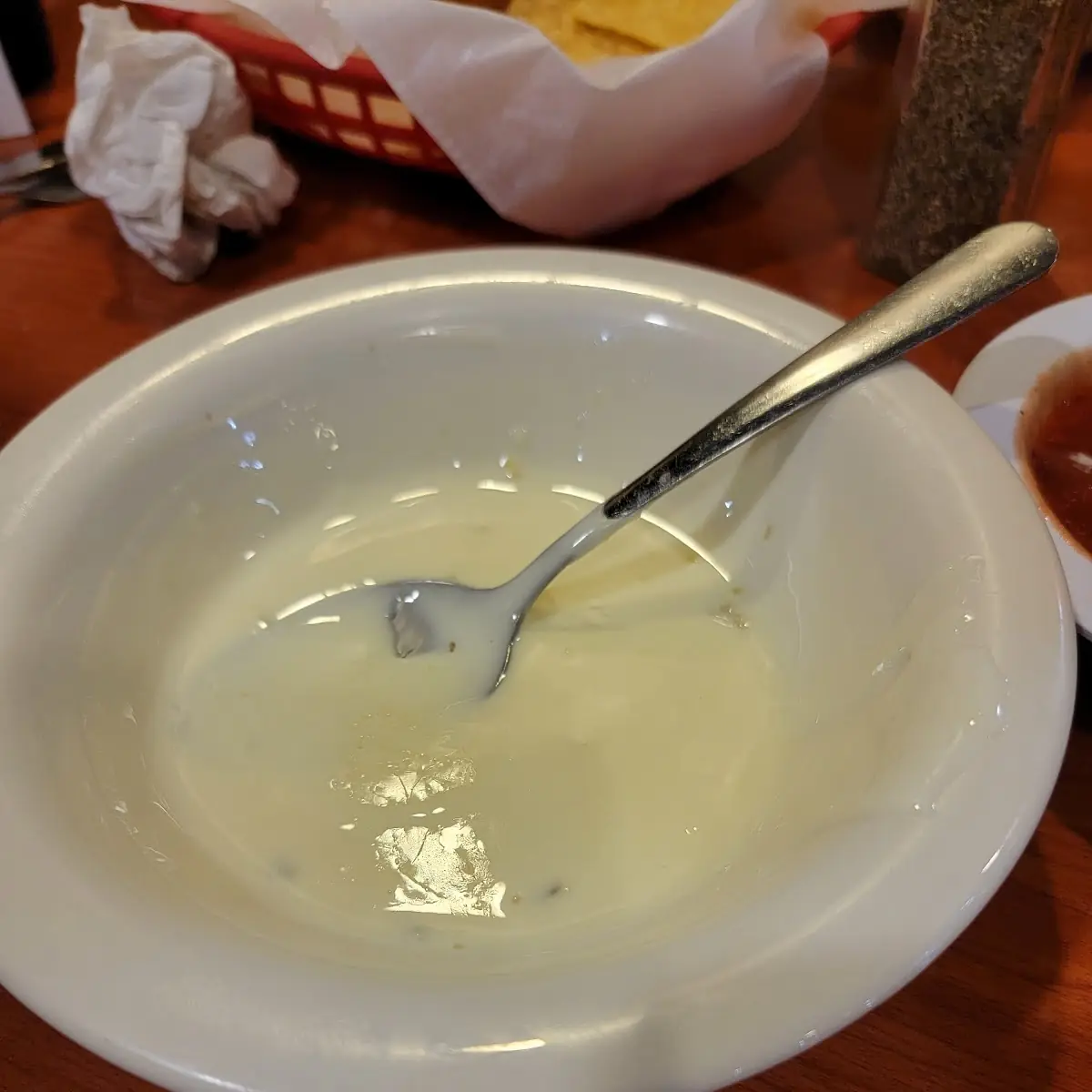 White Queso Dip