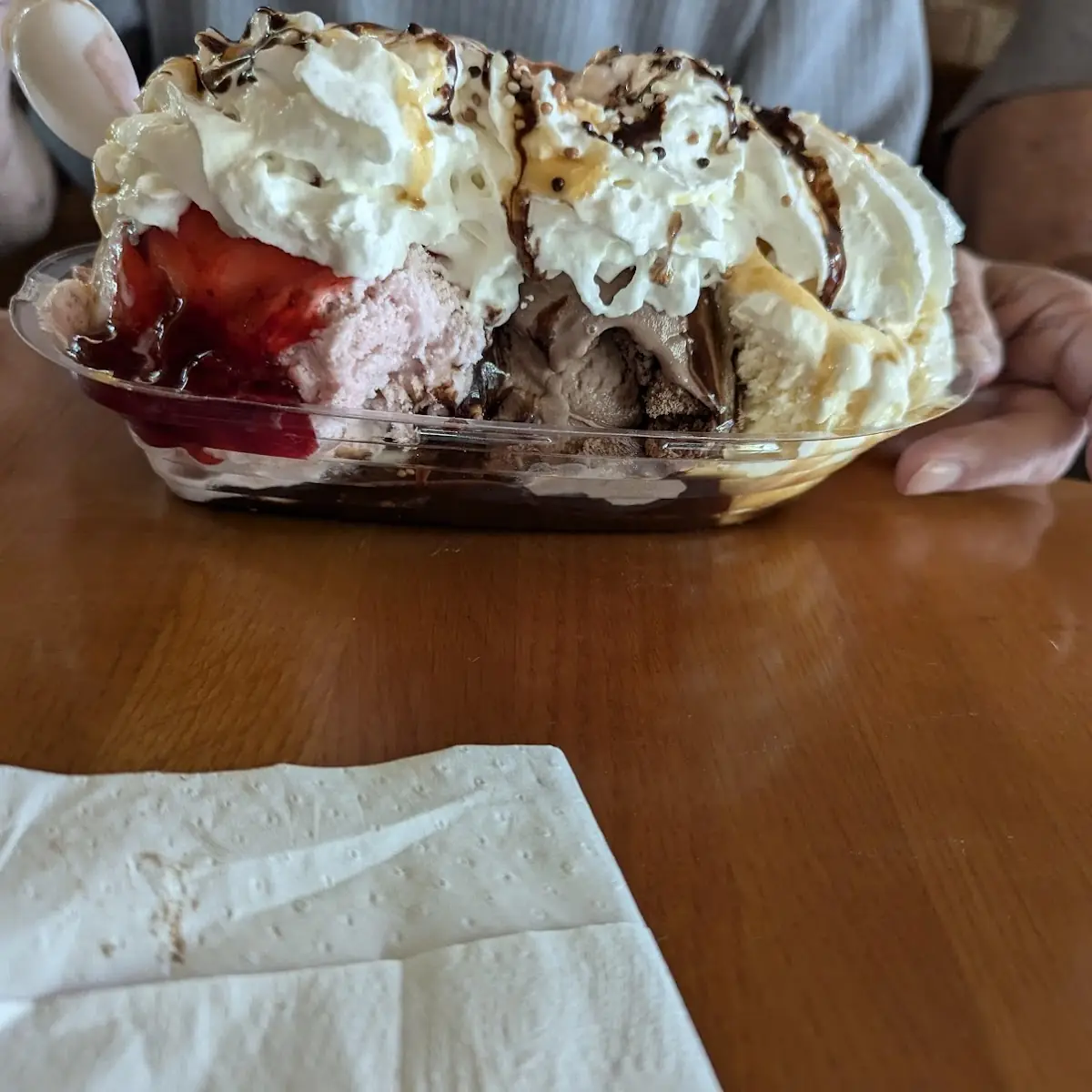 Banana Split