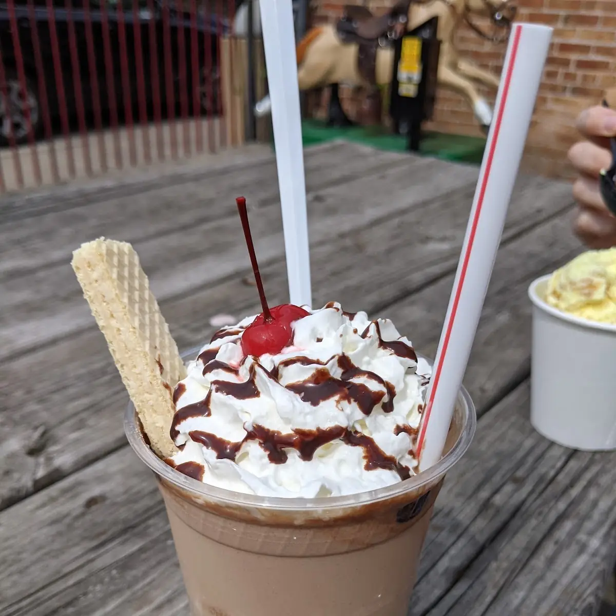 Chocolate Malt