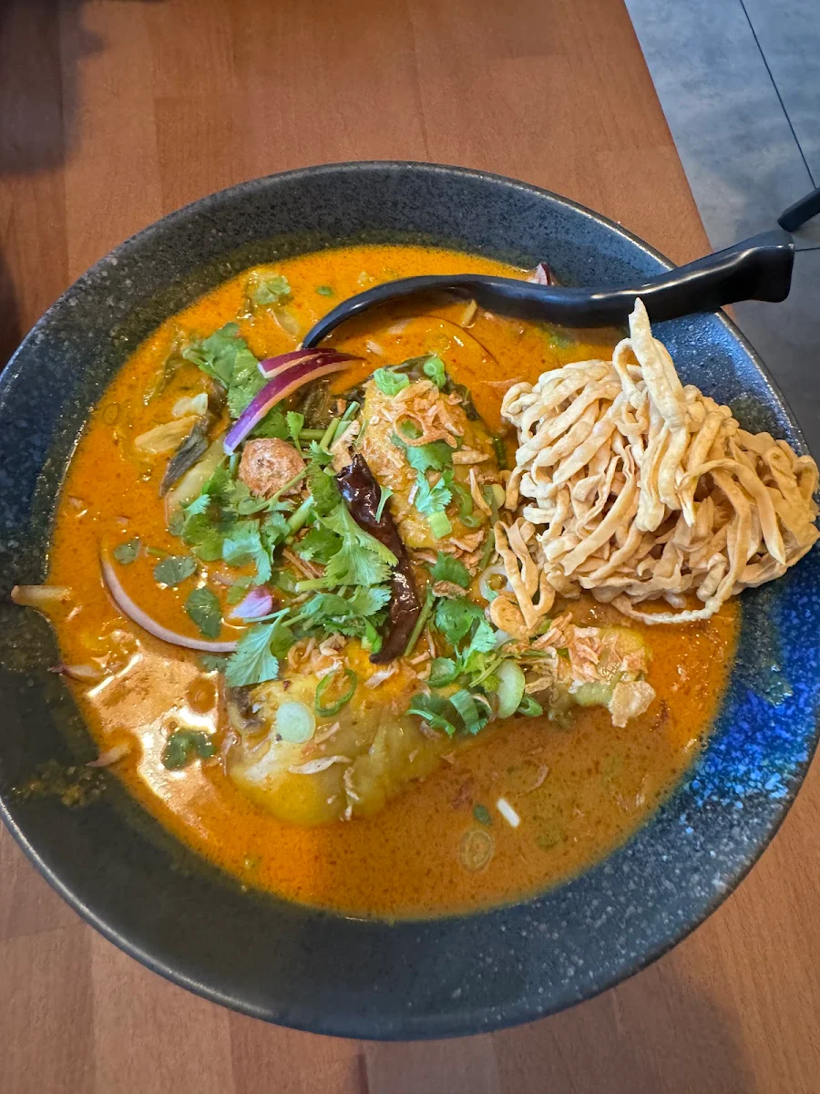 Highlights, MAKIN Thai Food