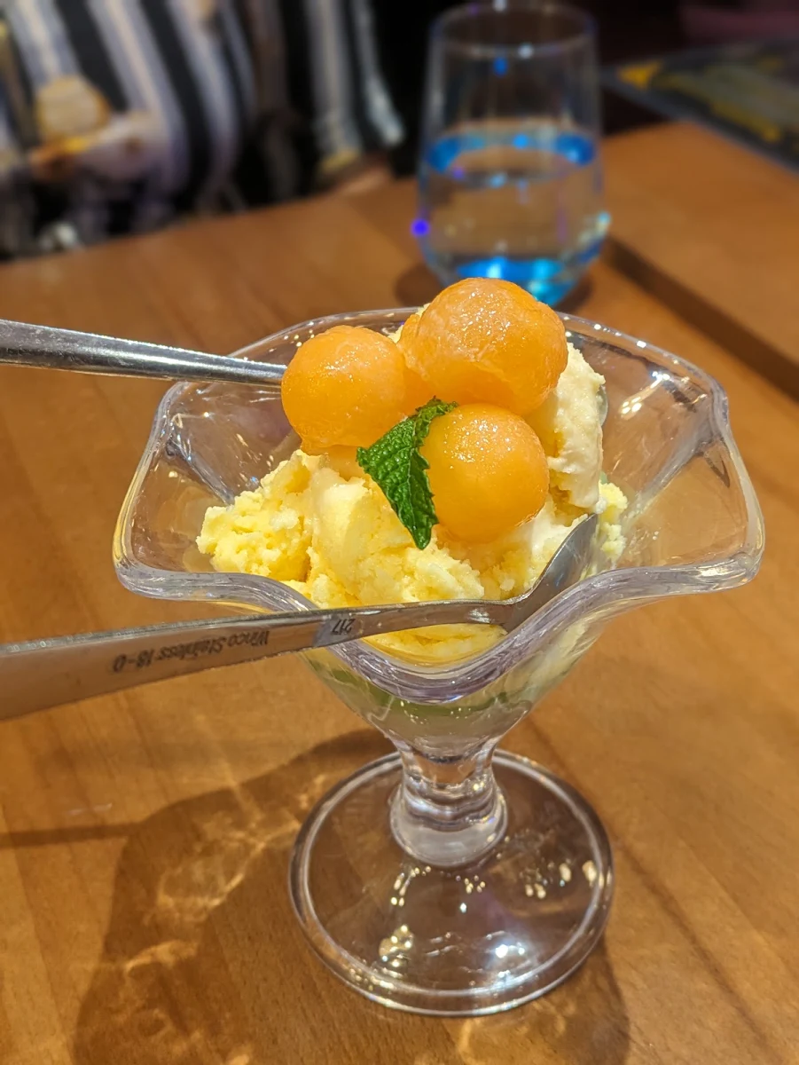 Highlights, MAKIN Thai Food