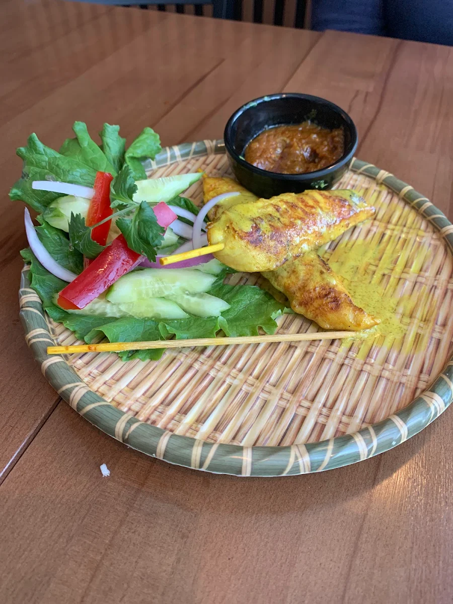 Highlights, MAKIN Thai Food