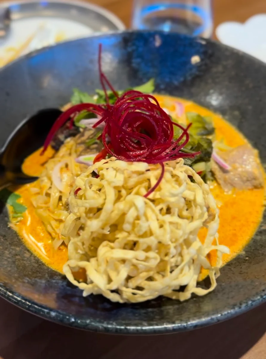 Khao Soi (Northern Thai Curry)