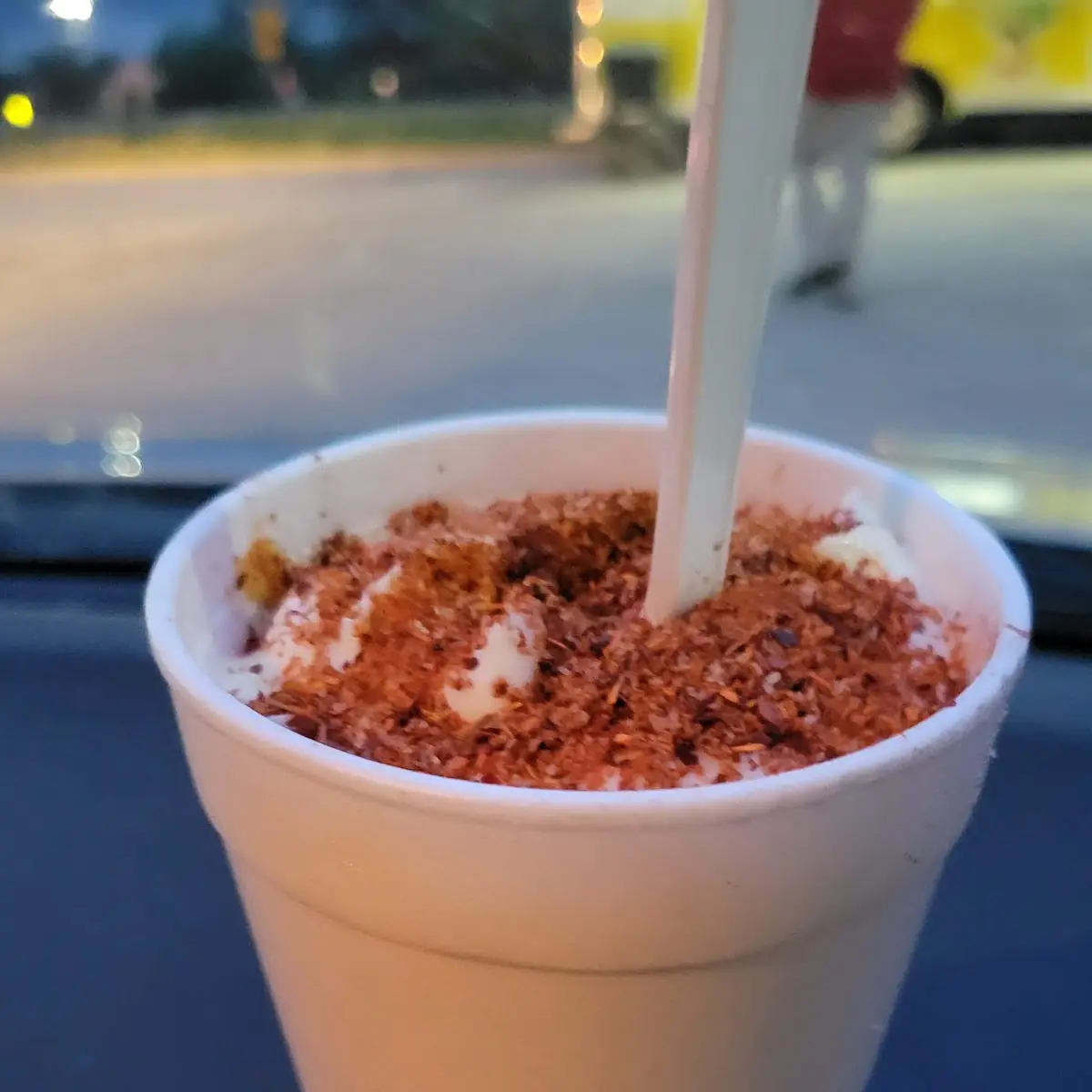 Street Corn