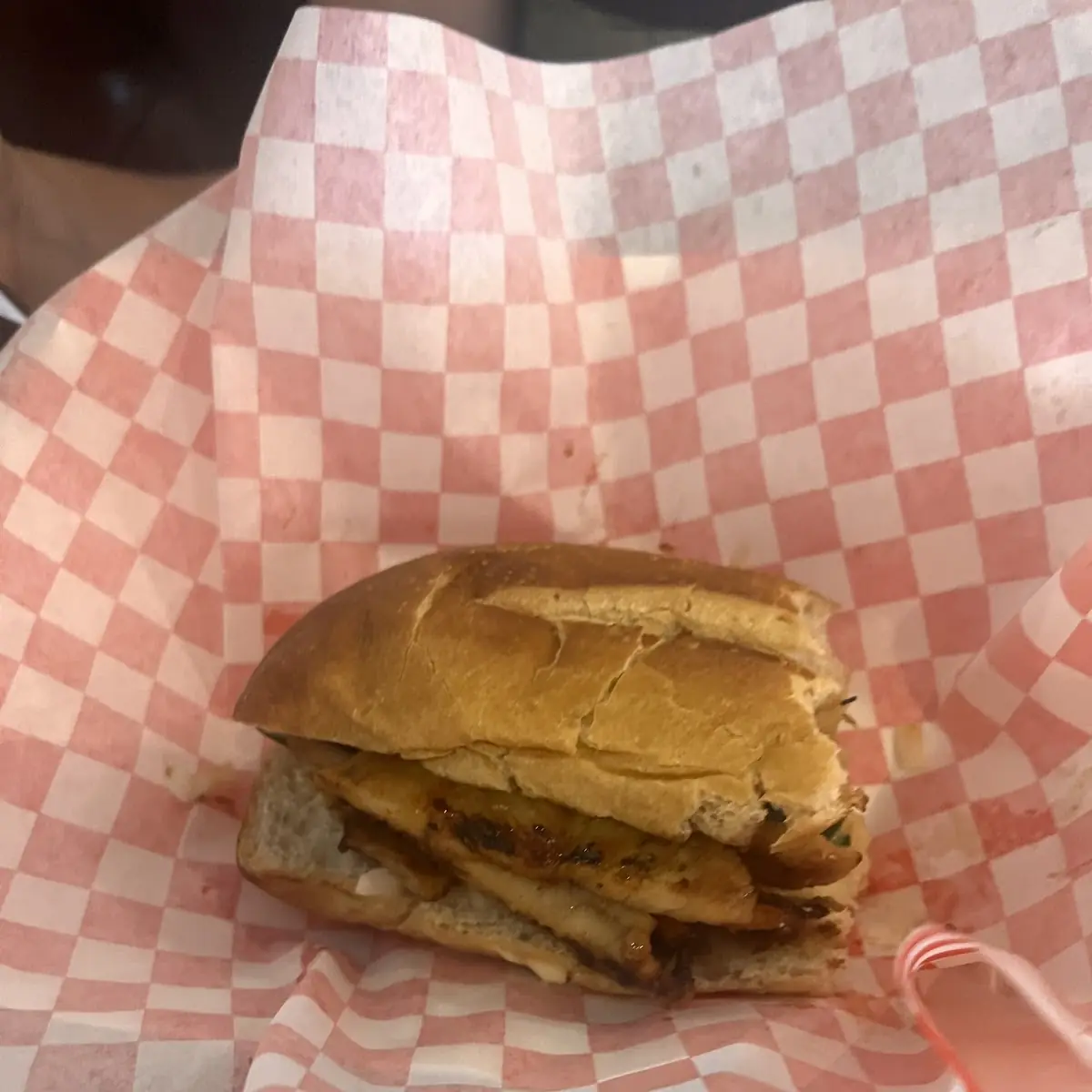 Chicken Banh MI