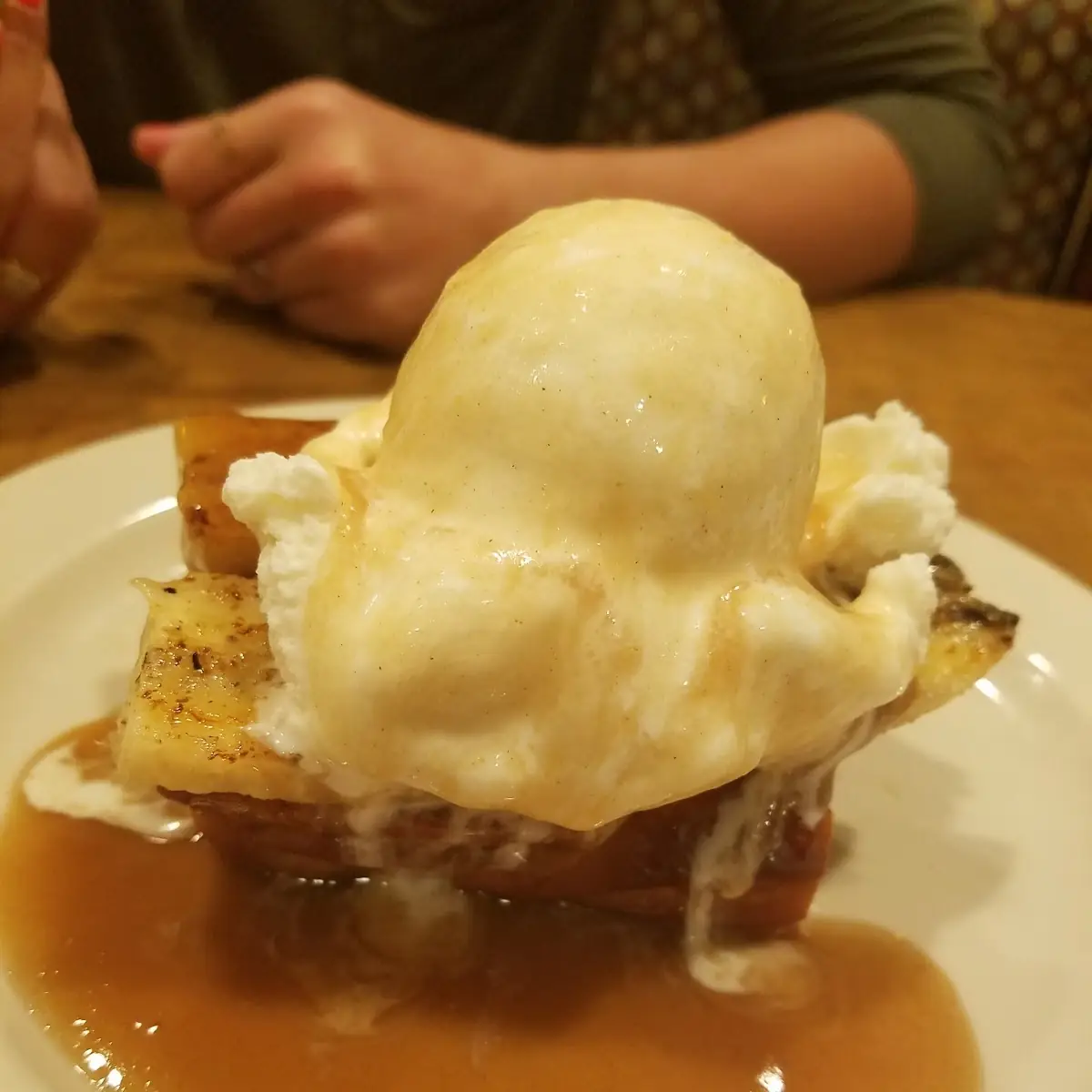 Bread Pudding