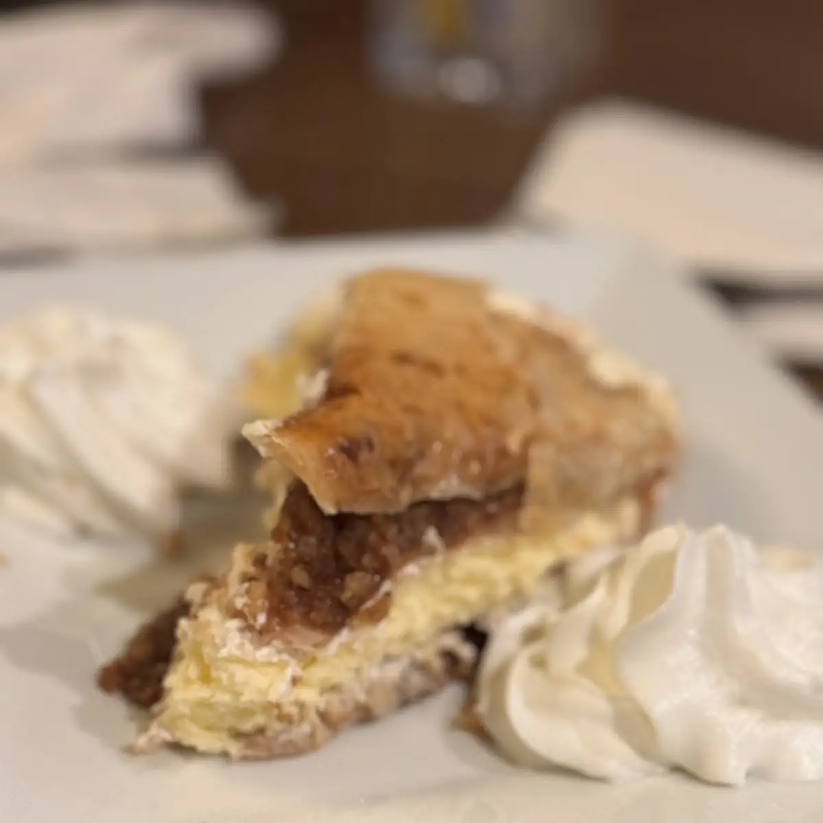 Baklava Cheesecake