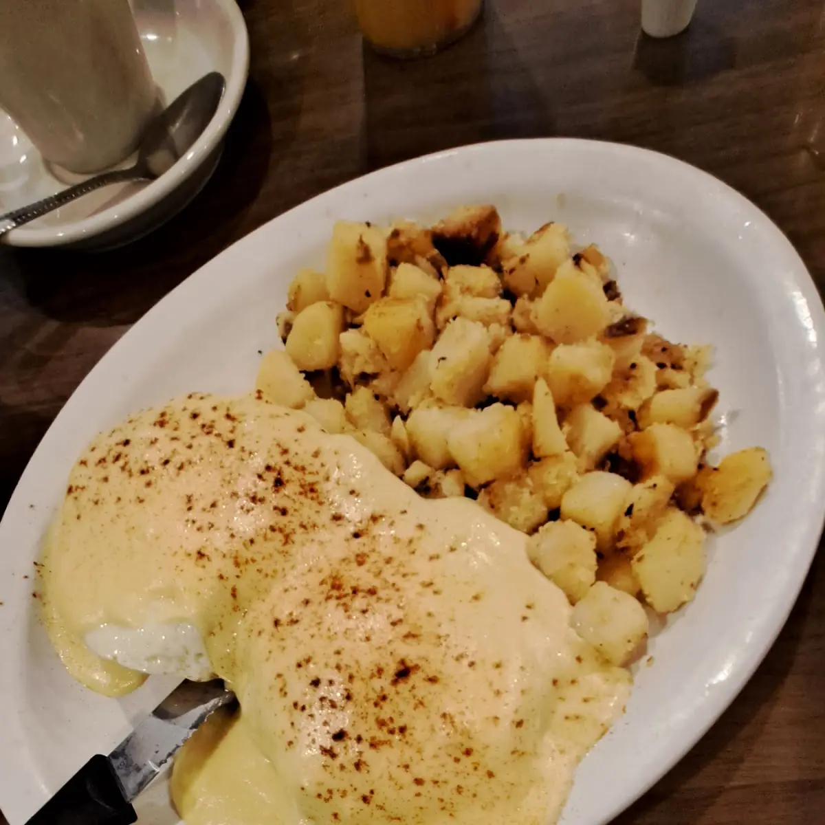 Eggs Benedict