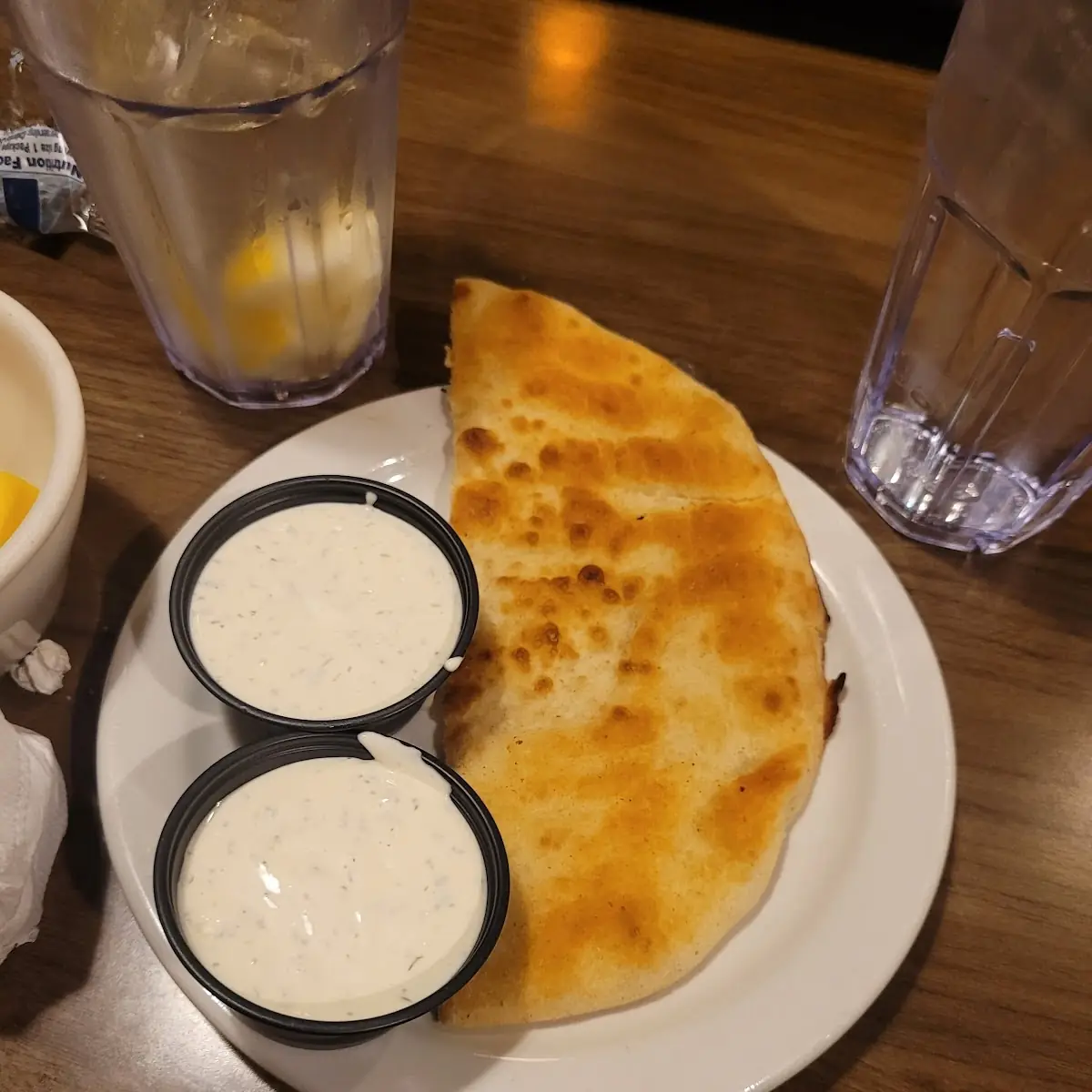 Pita Bread