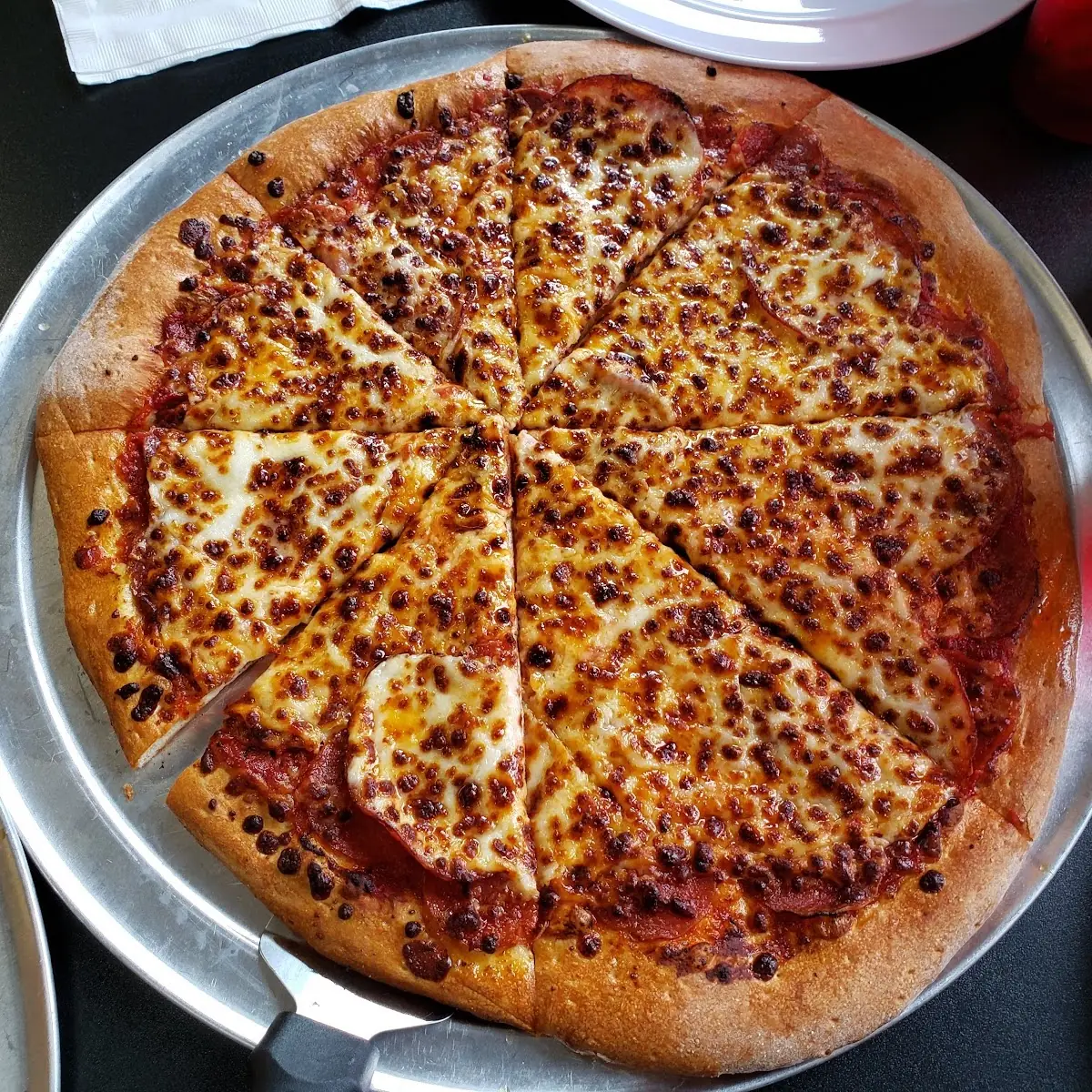 Meat Lovers Pizza