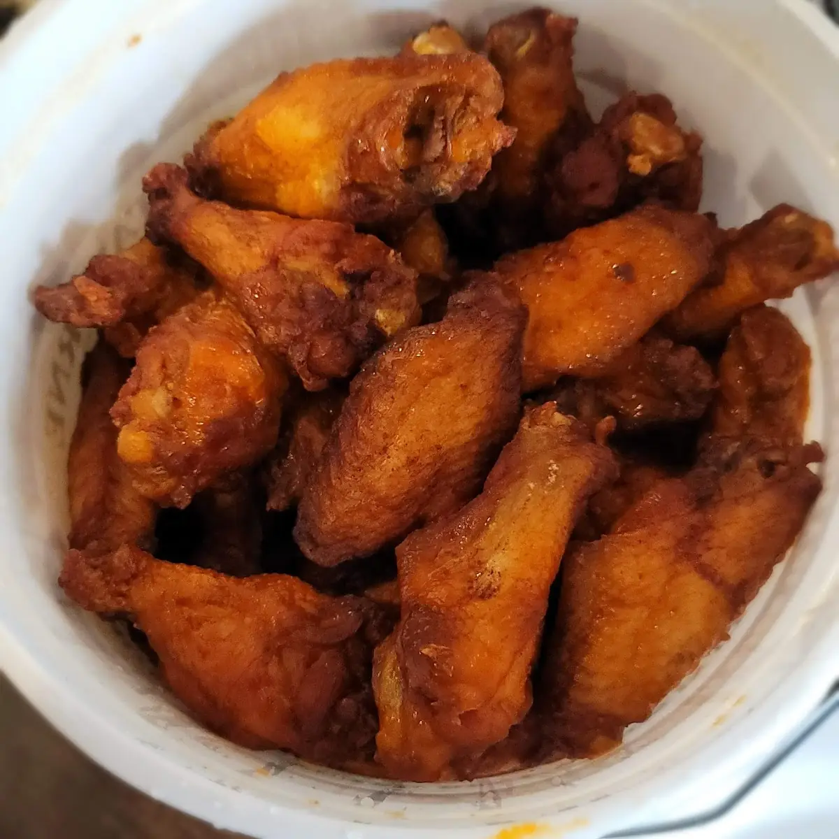 Buffalo Chipotle Dry Rub