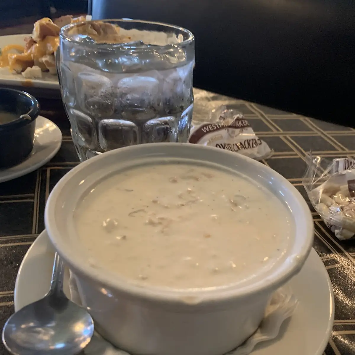 New England Clam Chowder
