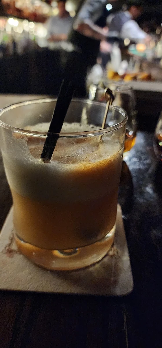 Whiskey Sour
