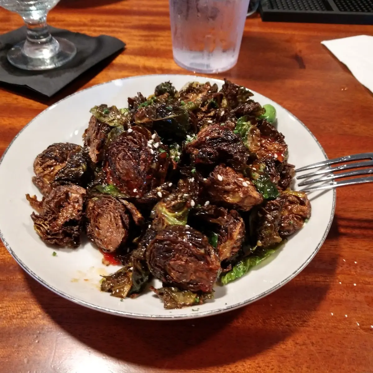 Brussels Sprouts
