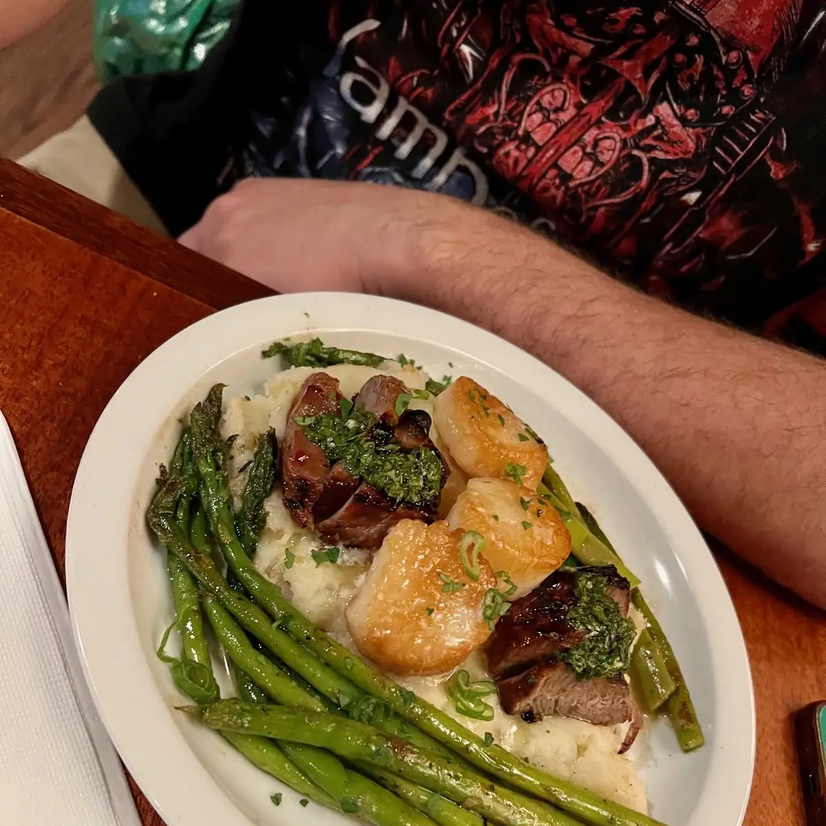 Surf & Turf