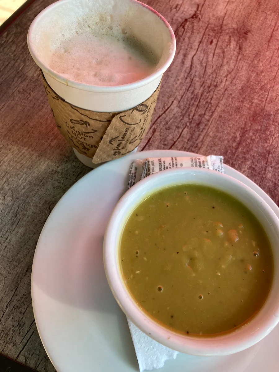 Split Pea Soup
