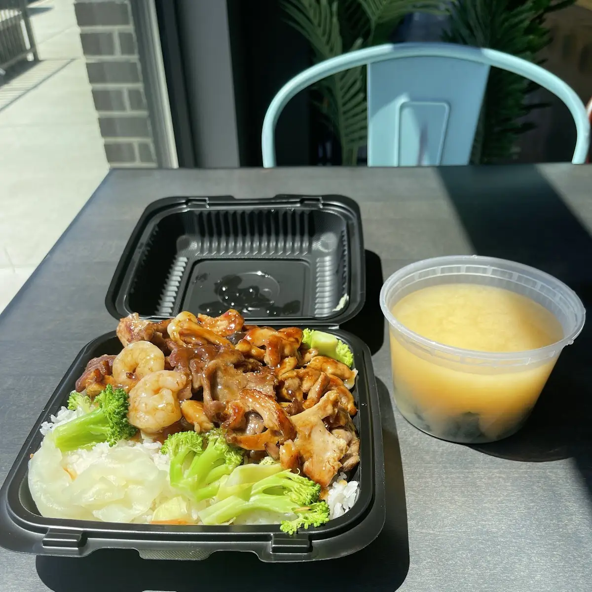 Chicken Teriyaki