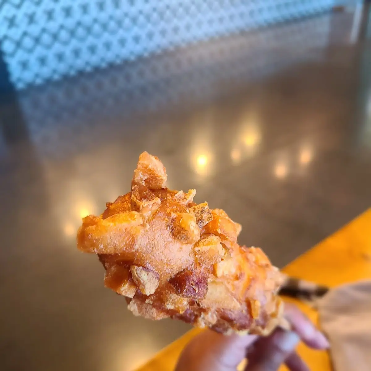 Mozzarella Corn Dog
