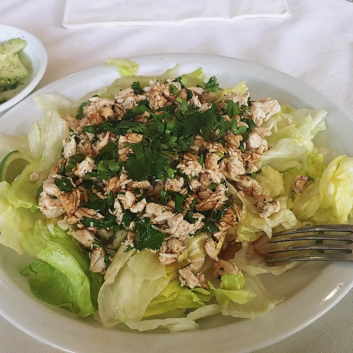 Larb Gai