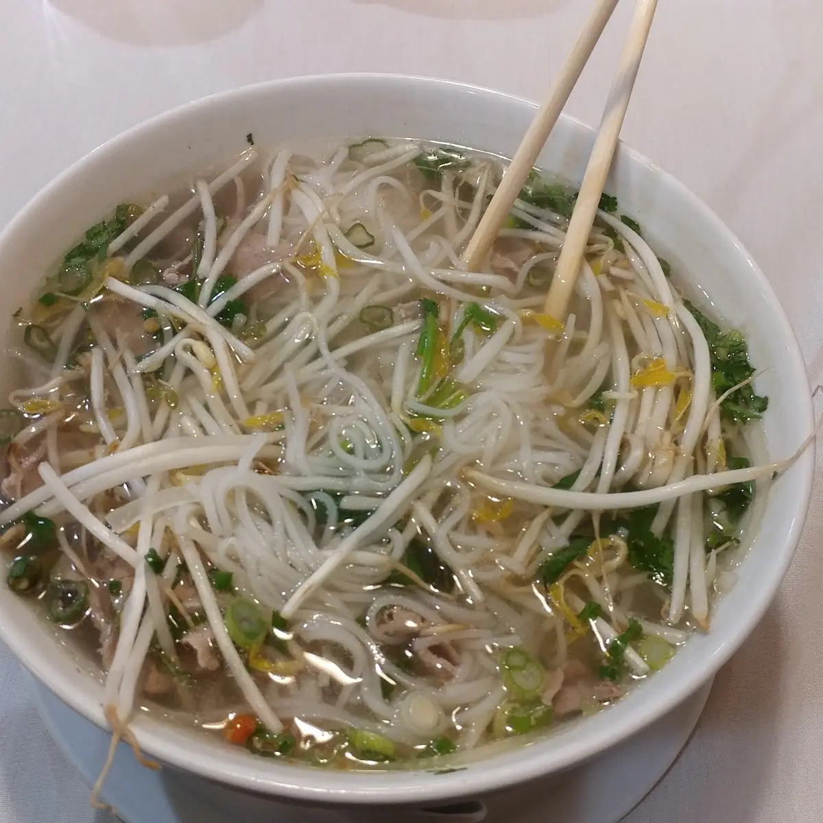 Thai Beef Noodle Soup