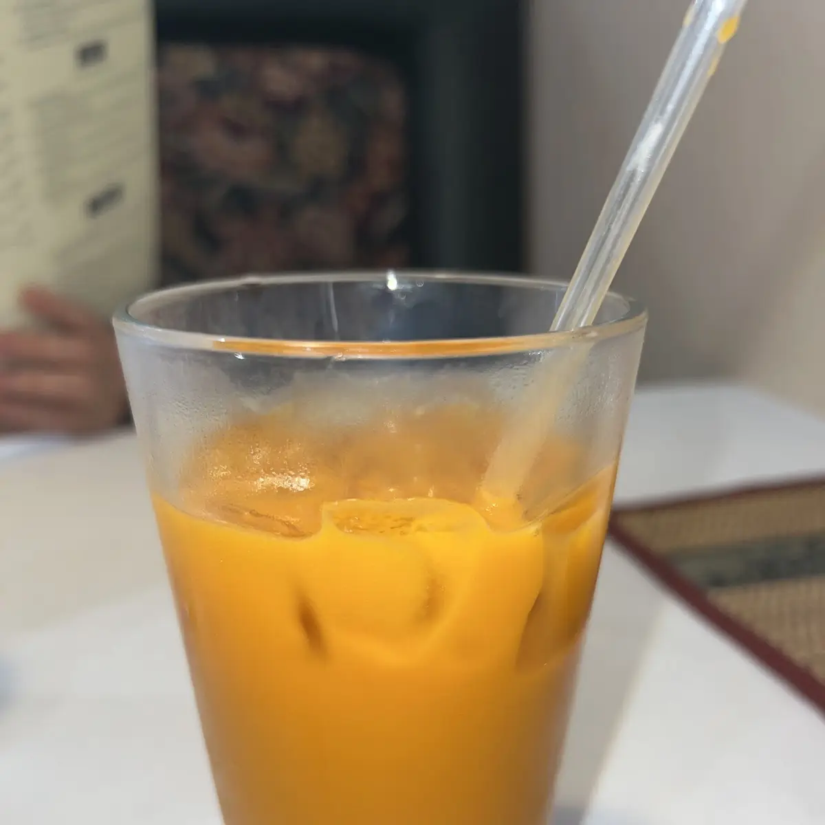 Thai Tea