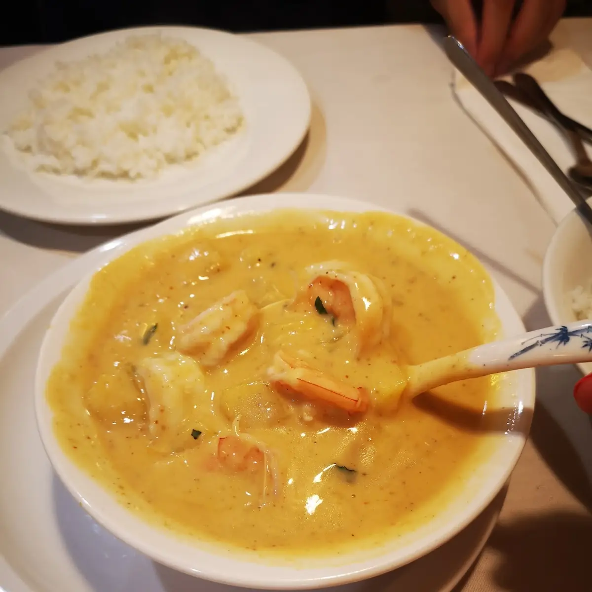 Yellow Curry
