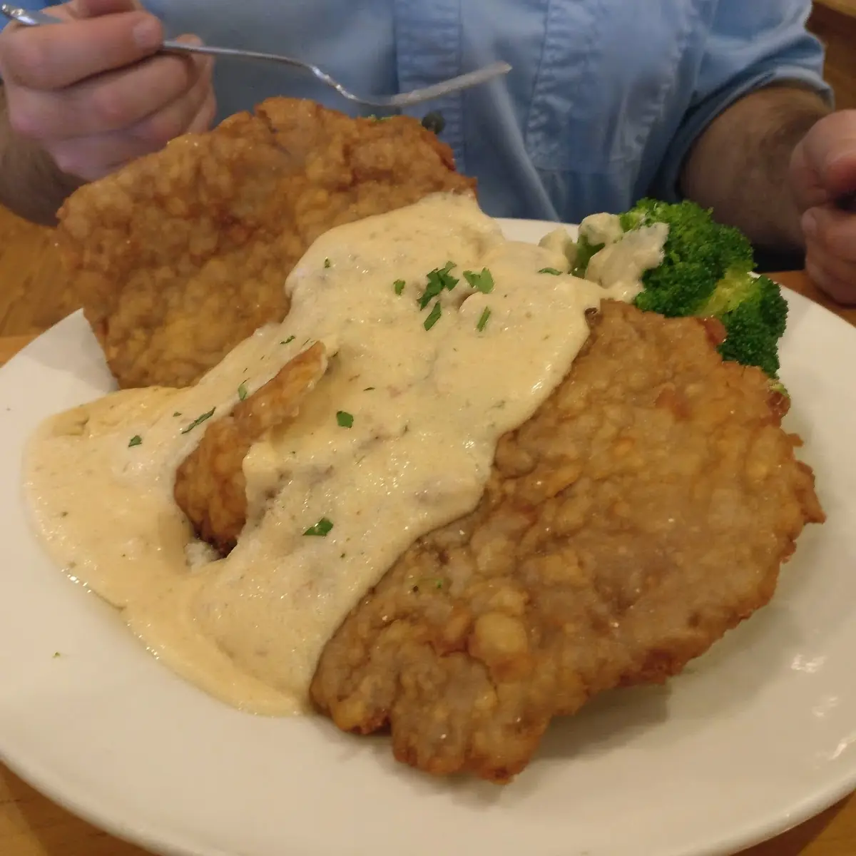 Chicken Fried Chicken