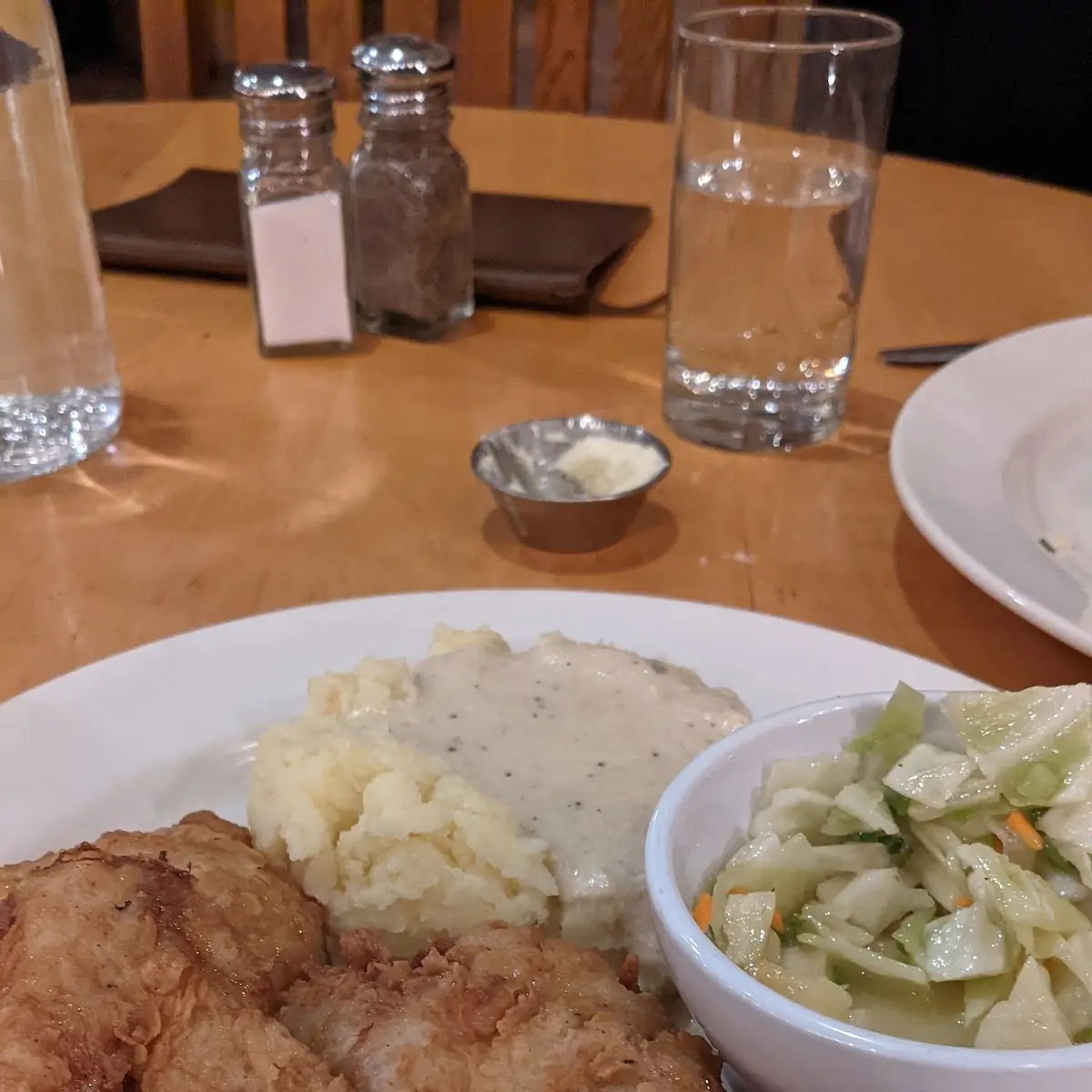 Honey Fried Chicken