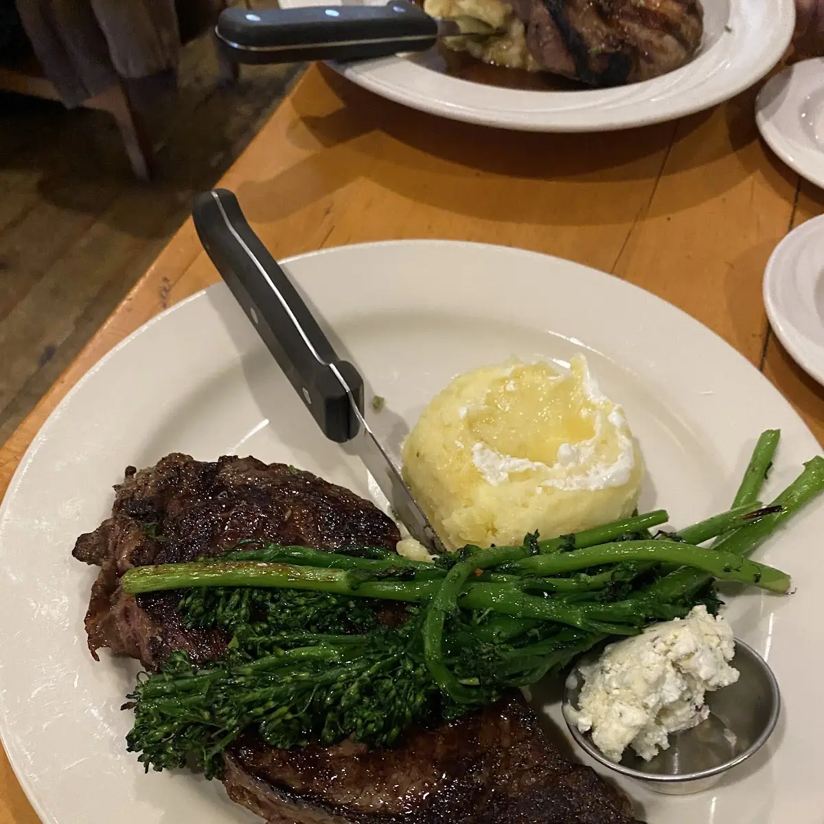 New York Strip