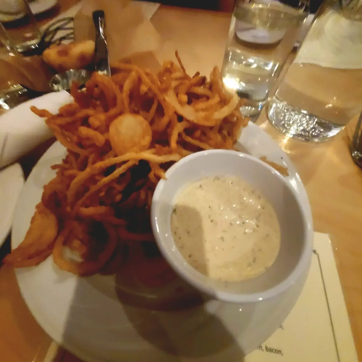 Onion Rings