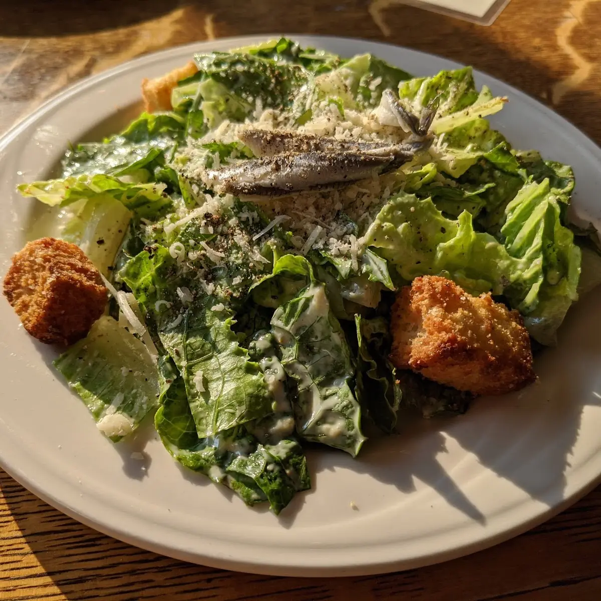 Small House Salad