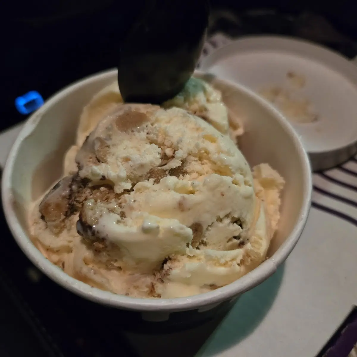 Cookie Dough Ice-Cream